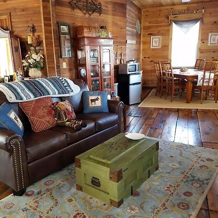 The Perkins House Bed & Breakfast Cornish Екстериор снимка