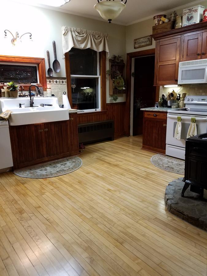 The Perkins House Bed & Breakfast Cornish Екстериор снимка