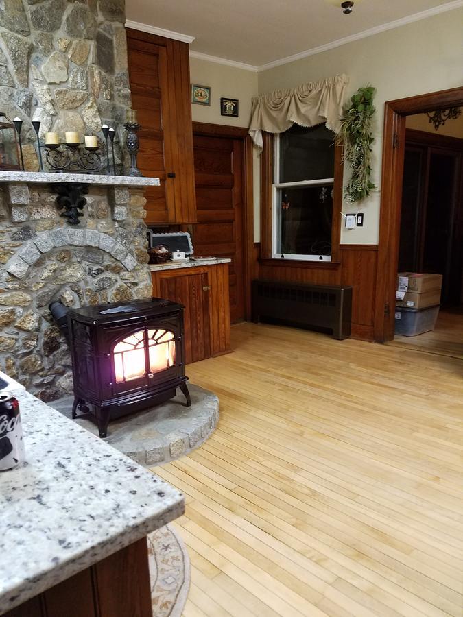 The Perkins House Bed & Breakfast Cornish Екстериор снимка