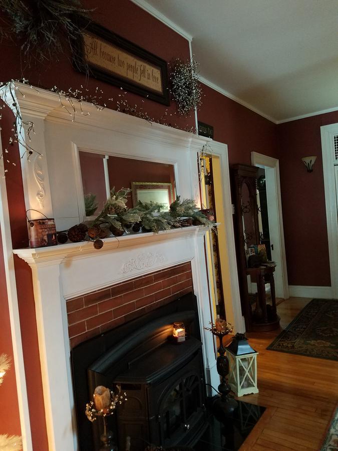 The Perkins House Bed & Breakfast Cornish Екстериор снимка
