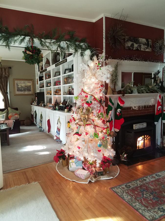 The Perkins House Bed & Breakfast Cornish Екстериор снимка