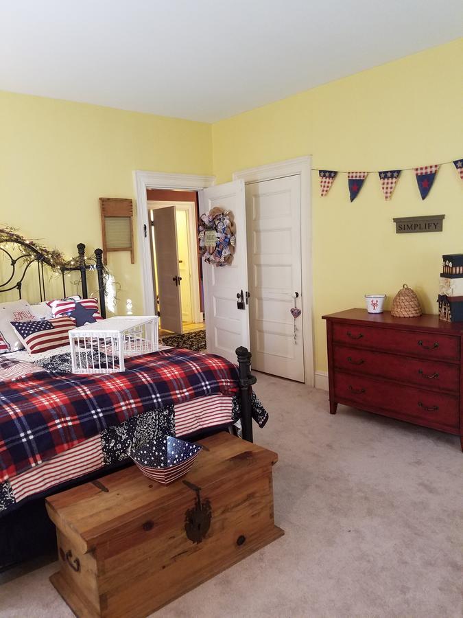 The Perkins House Bed & Breakfast Cornish Екстериор снимка