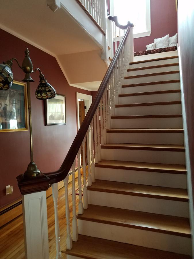 The Perkins House Bed & Breakfast Cornish Екстериор снимка