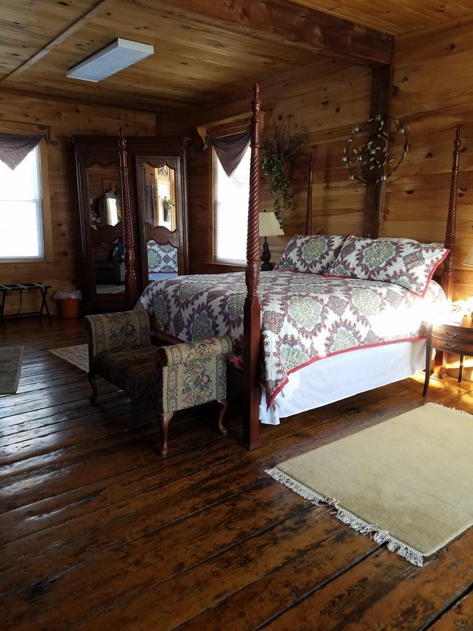 The Perkins House Bed & Breakfast Cornish Екстериор снимка