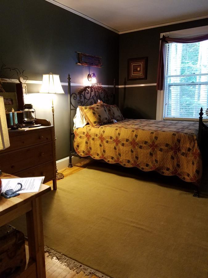 The Perkins House Bed & Breakfast Cornish Екстериор снимка