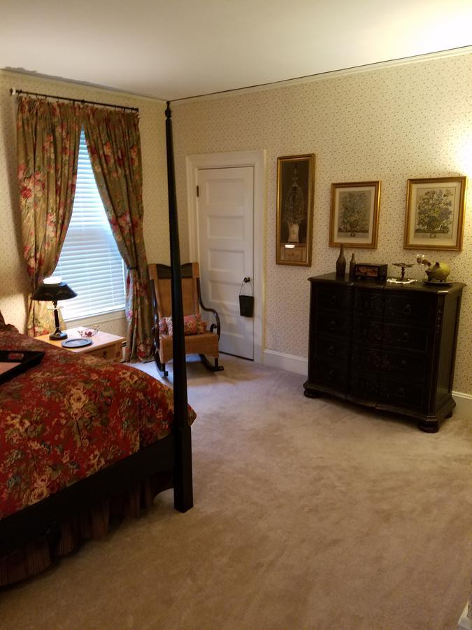 The Perkins House Bed & Breakfast Cornish Екстериор снимка
