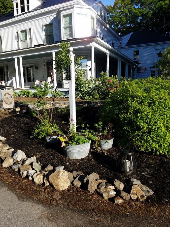 The Perkins House Bed & Breakfast Cornish Екстериор снимка