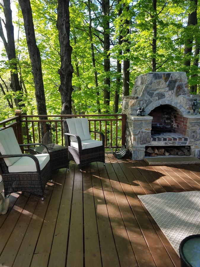The Perkins House Bed & Breakfast Cornish Екстериор снимка