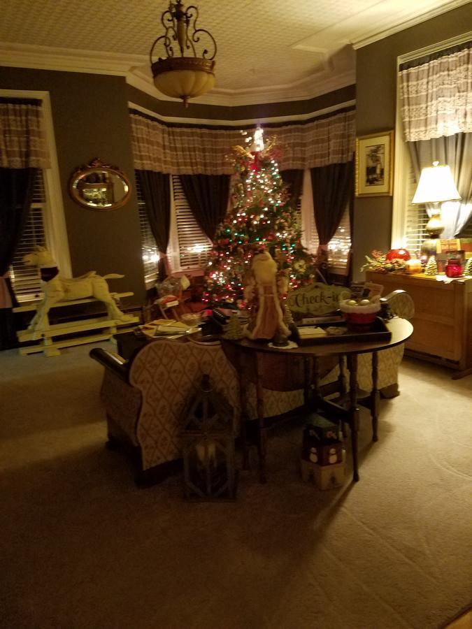 The Perkins House Bed & Breakfast Cornish Екстериор снимка
